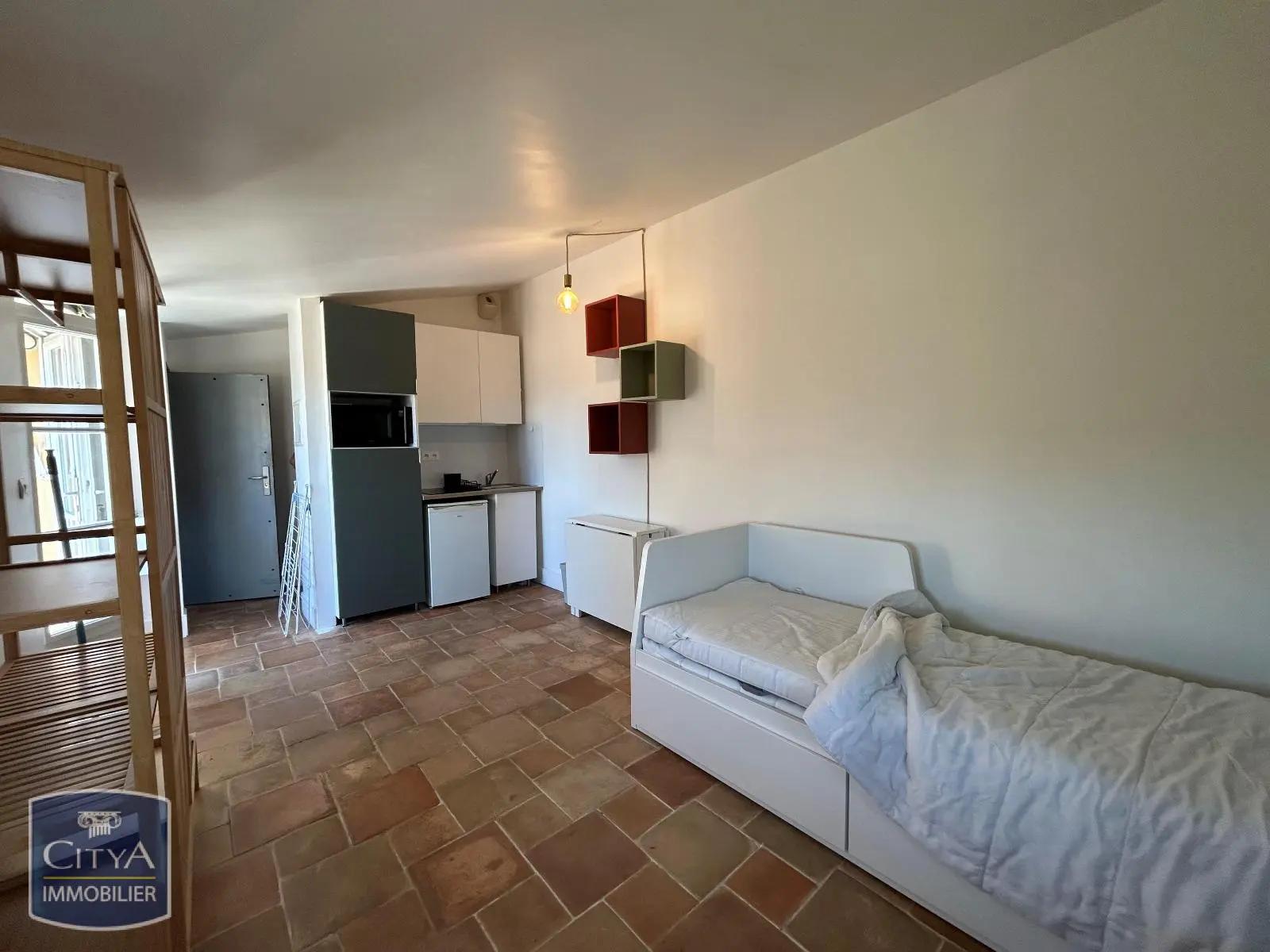 Photo 5 Appartement 1 pièce 18.35m²