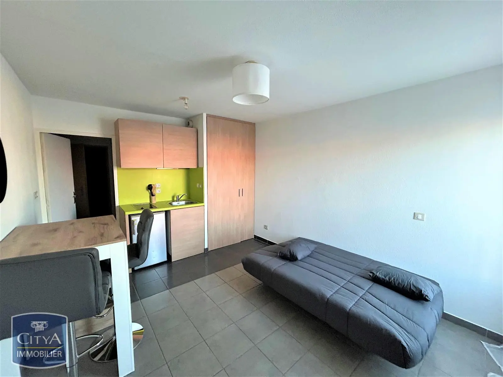 Photo 2 pour Appartement 1 pièce 21.8m² Photo 2 Appartement 1 pièce 21.8m²