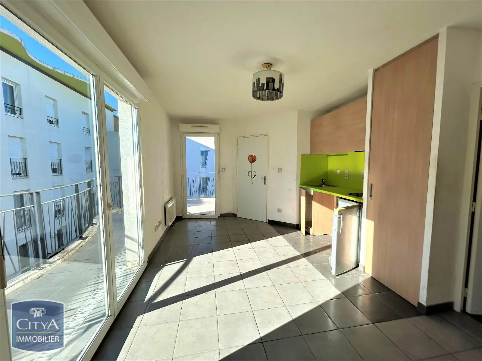 Photo 2 pour Appartement 2 pièces 35.8m² Photo 2 Appartement 2 pièces 35.8m²