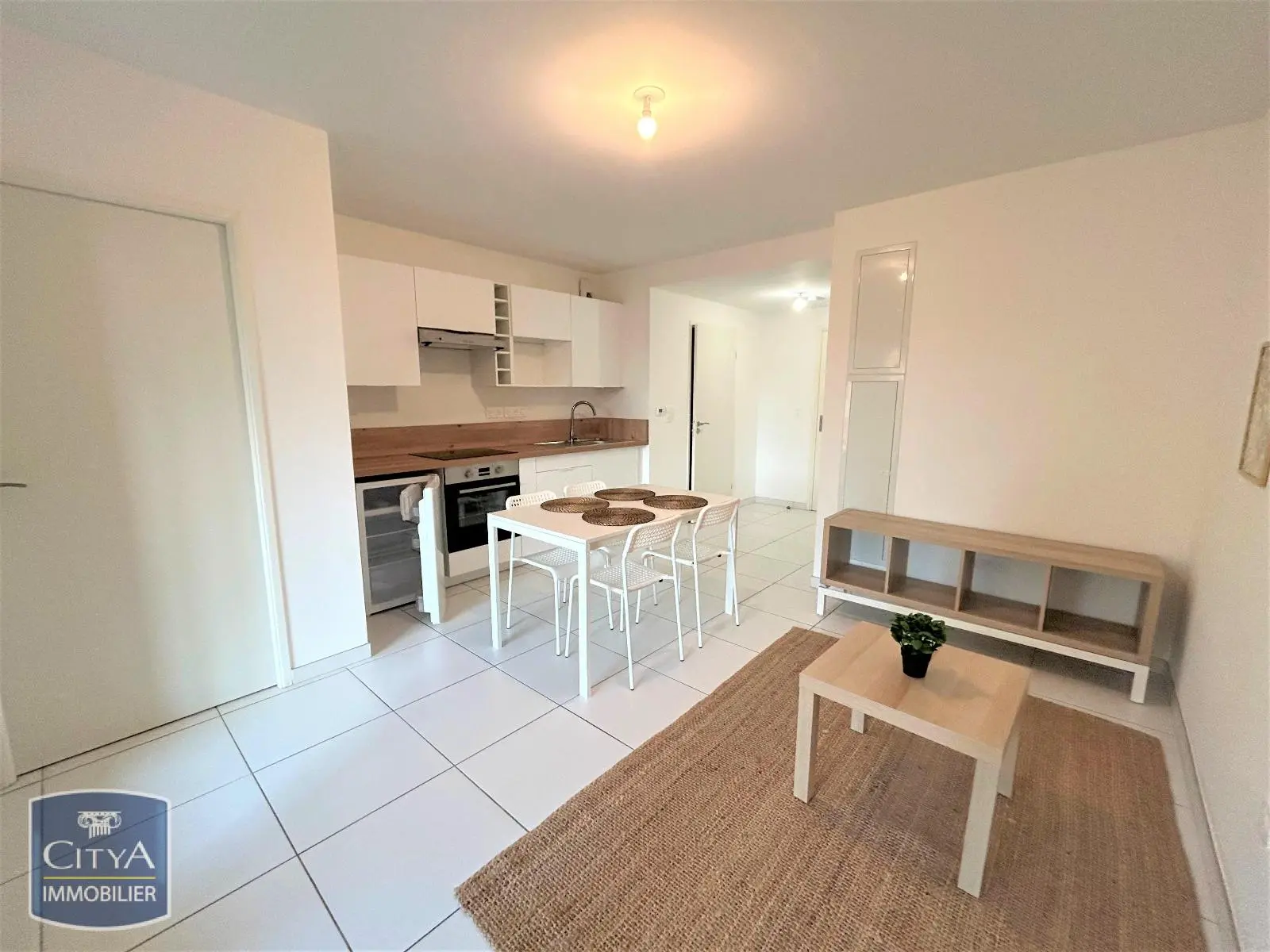 Photo 1 Appartement 2 pièces 41.01m²