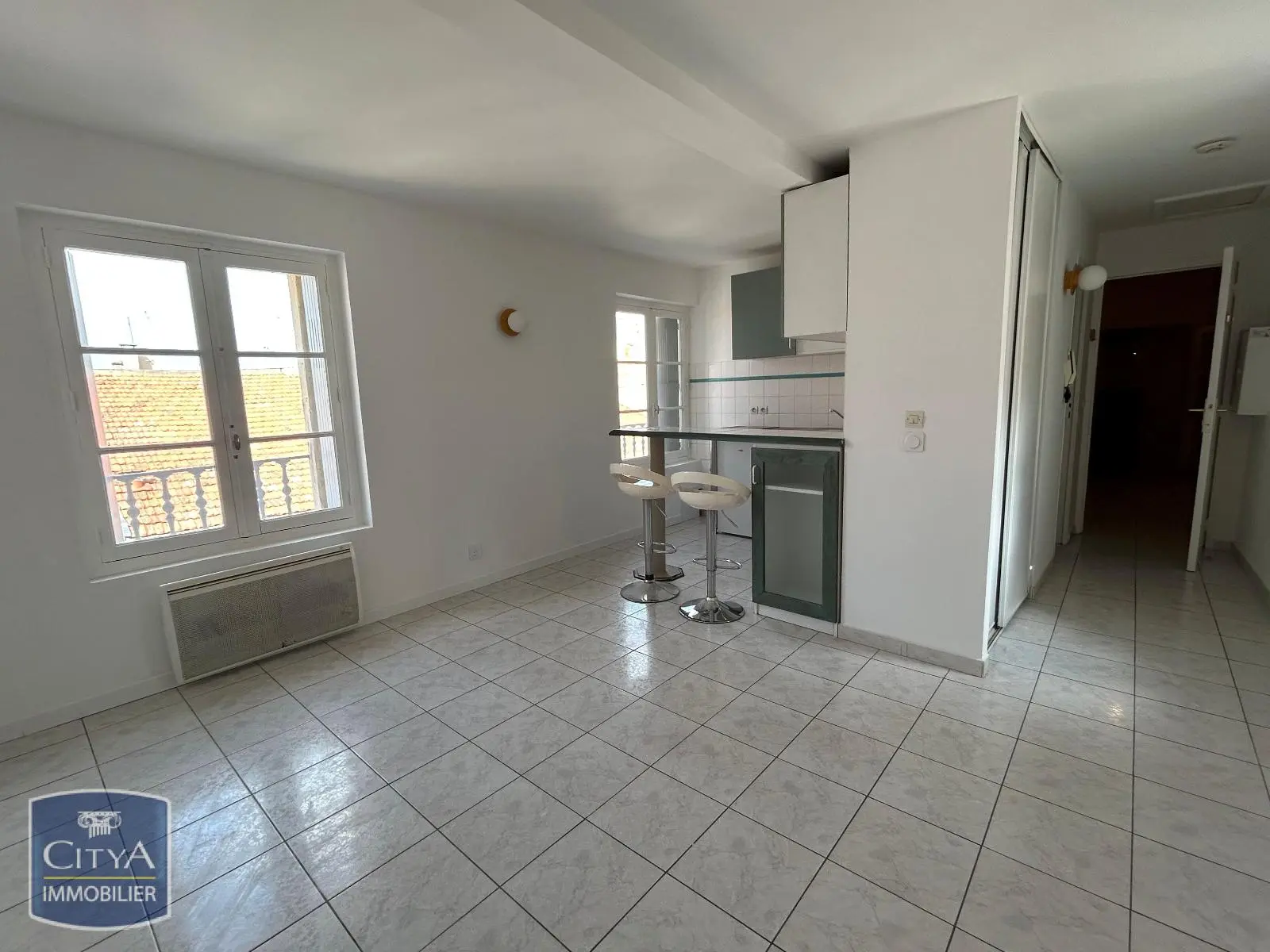 Photo 1 Appartement 1 pièce 26.46m²