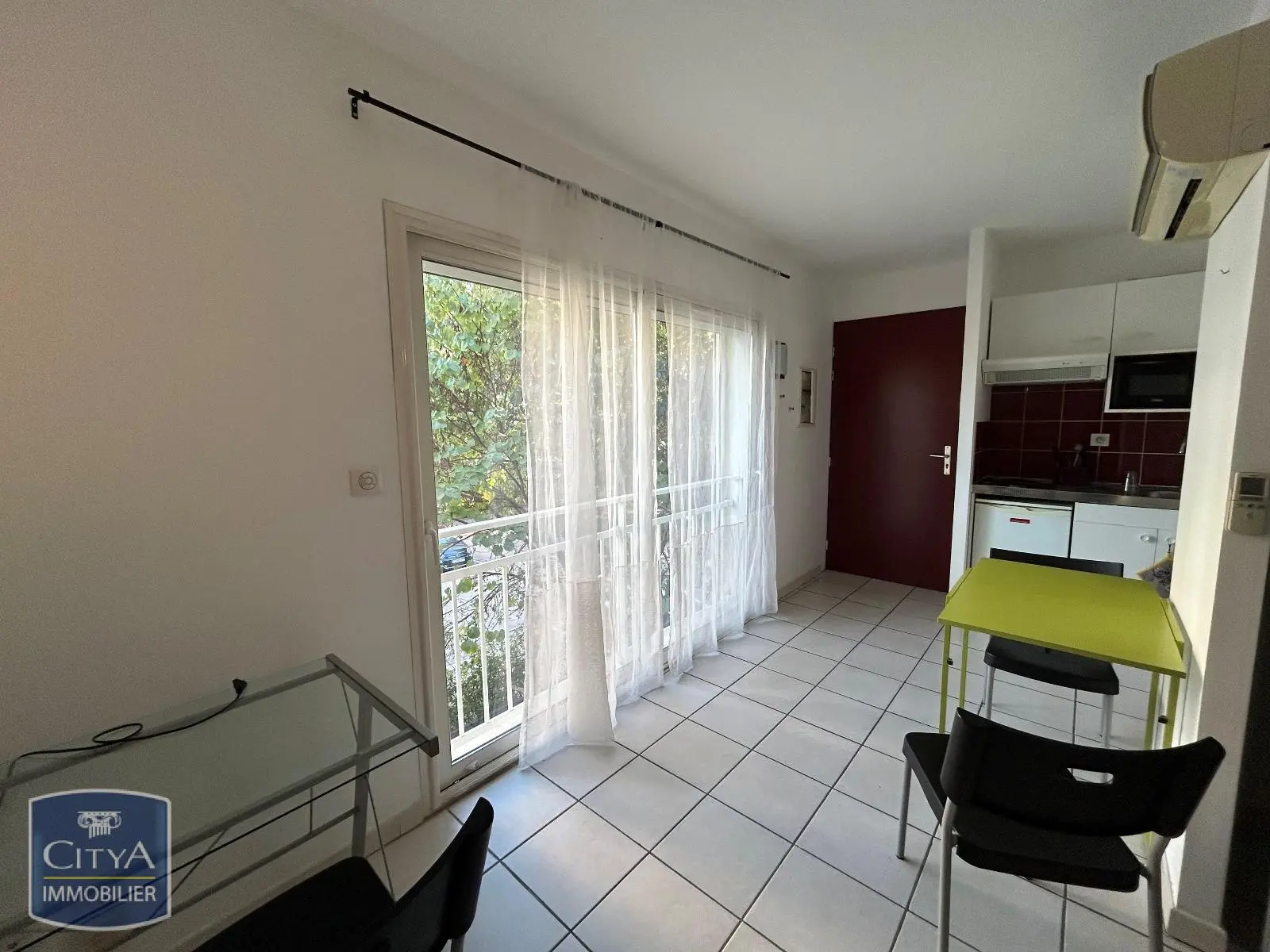 Photo 2 Appartement 1 pièce 22m²