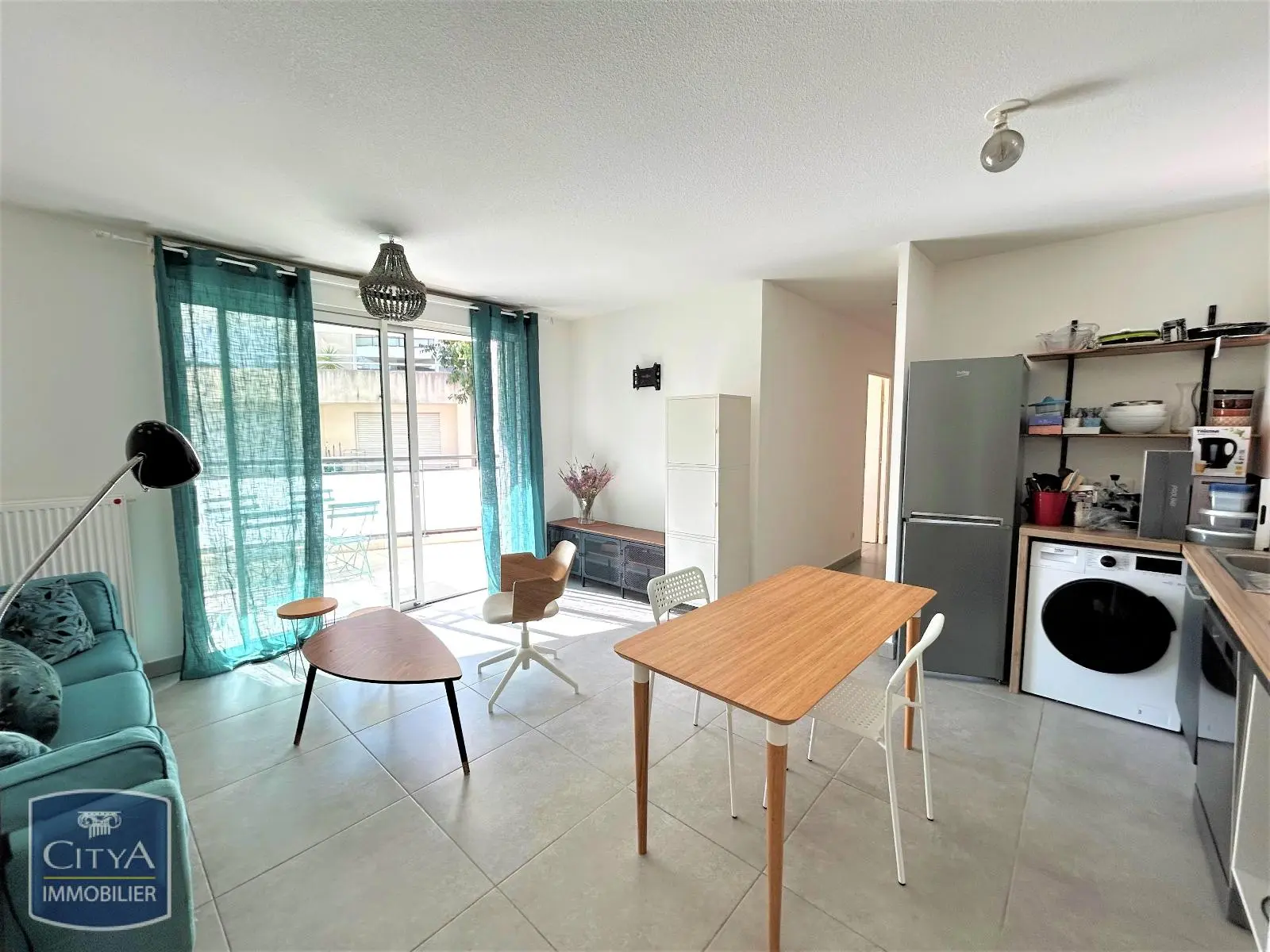 Photo 2 Appartement 3 pièces 57.3m²