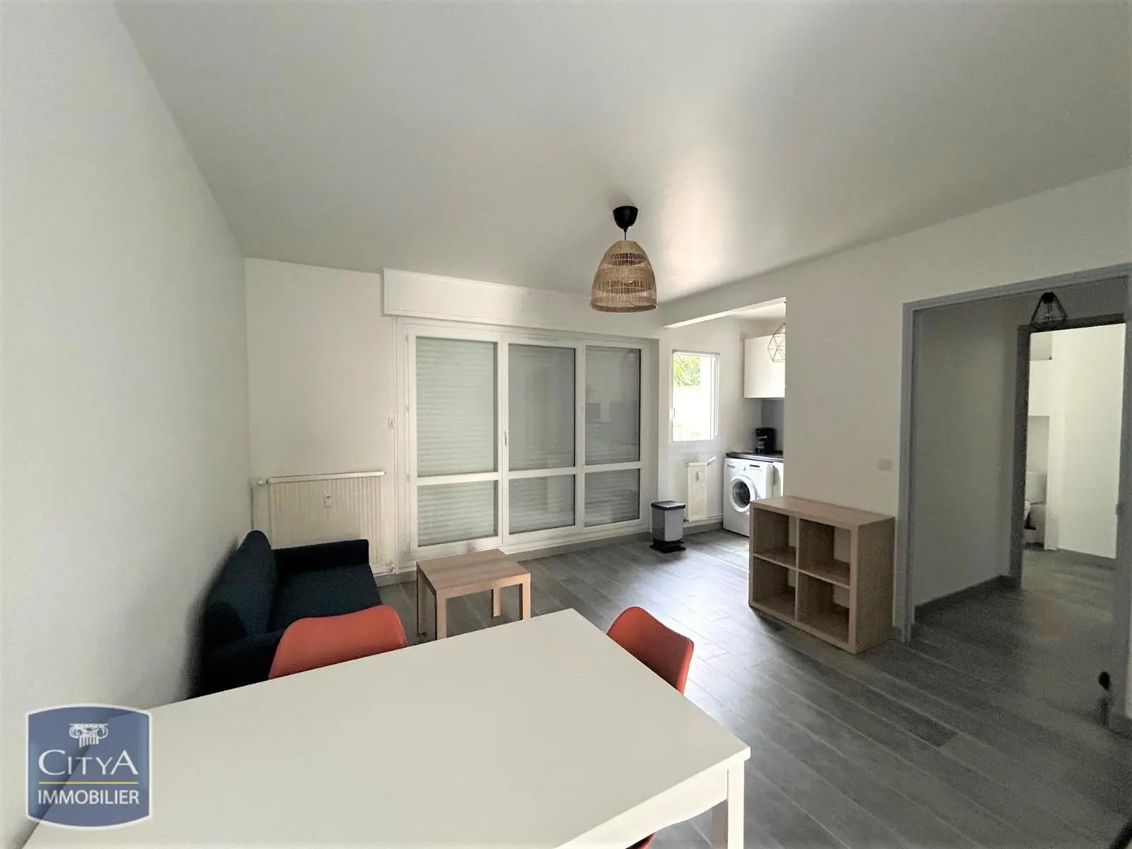 Photo 3 Appartement 2 pièces 35.41m²