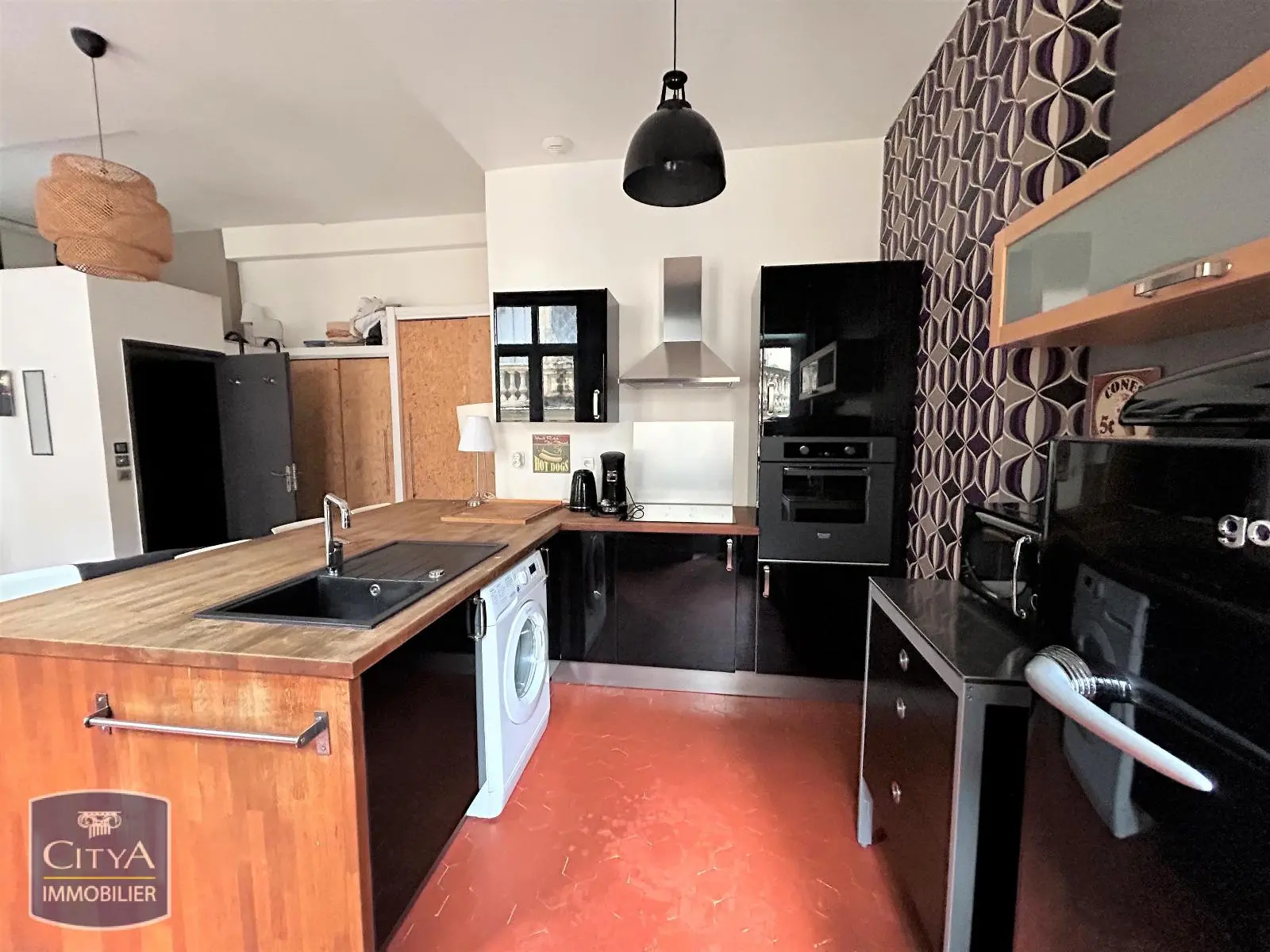 Photo 2 Appartement 2 pièces 44.34m²