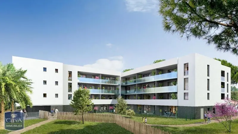 Photo 2 Appartement 2 pièces 47.15m²