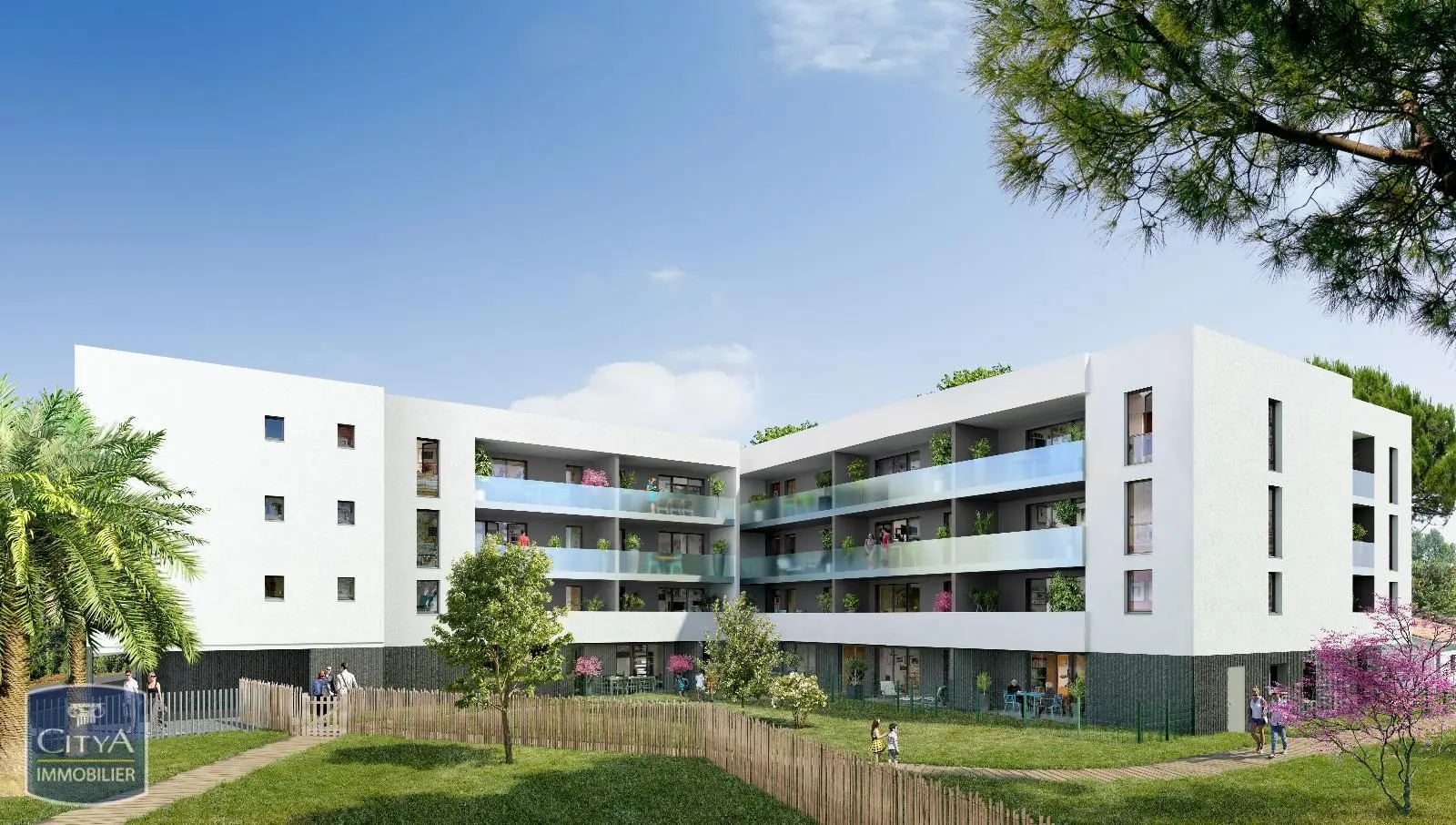 Photo 2 Appartement 2 pièces 42.3m²