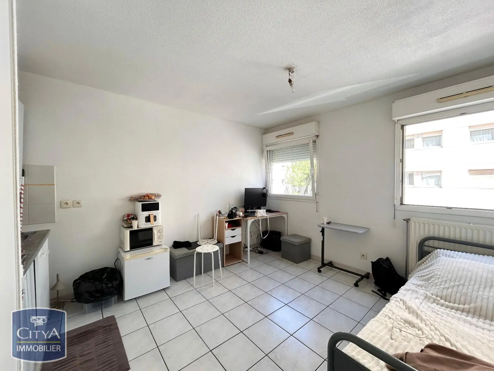 Photo 2 Appartement 1 pièce 21m²