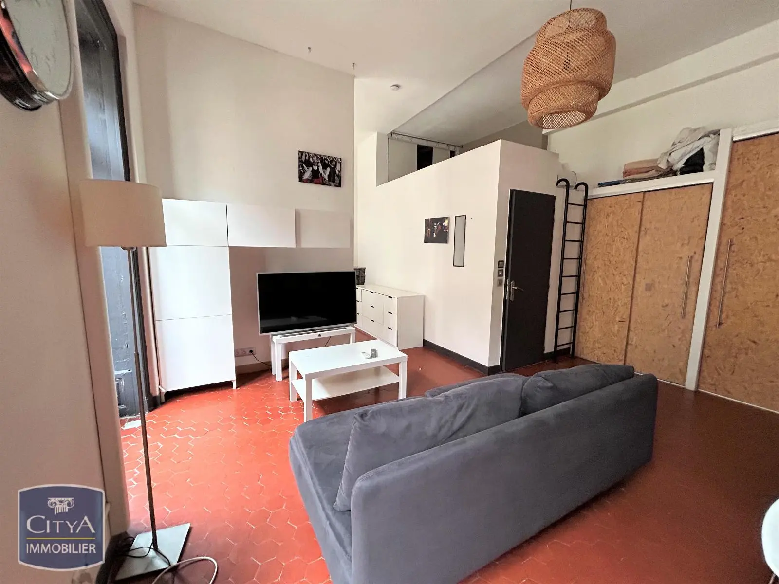 Photo 3 Appartement 2 pièces 44.34m²