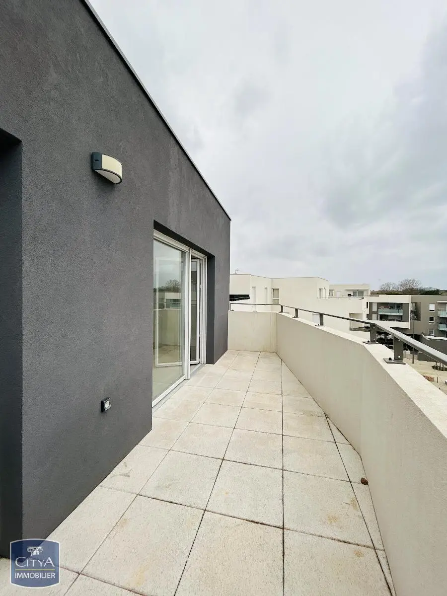 Photo 1 Appartement 2 pièces 37.84m²