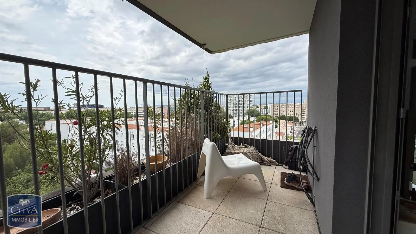 Photo 1 Appartement 2 pièces 40.6m²
