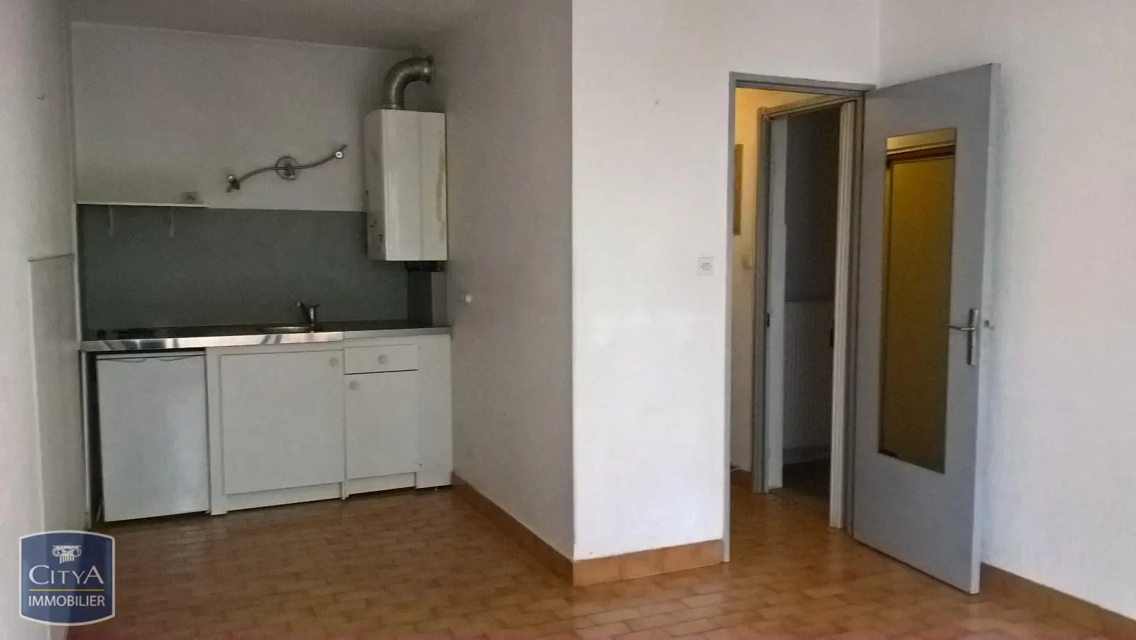 Photo 3 Appartement 1 pièce 30.66m²