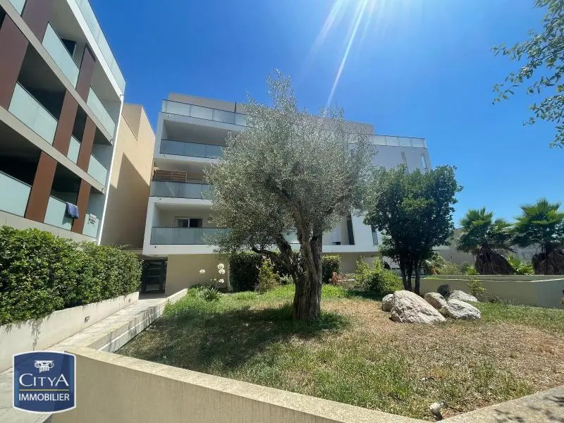 Photo 1 Appartement 2 pièces 40.92m²