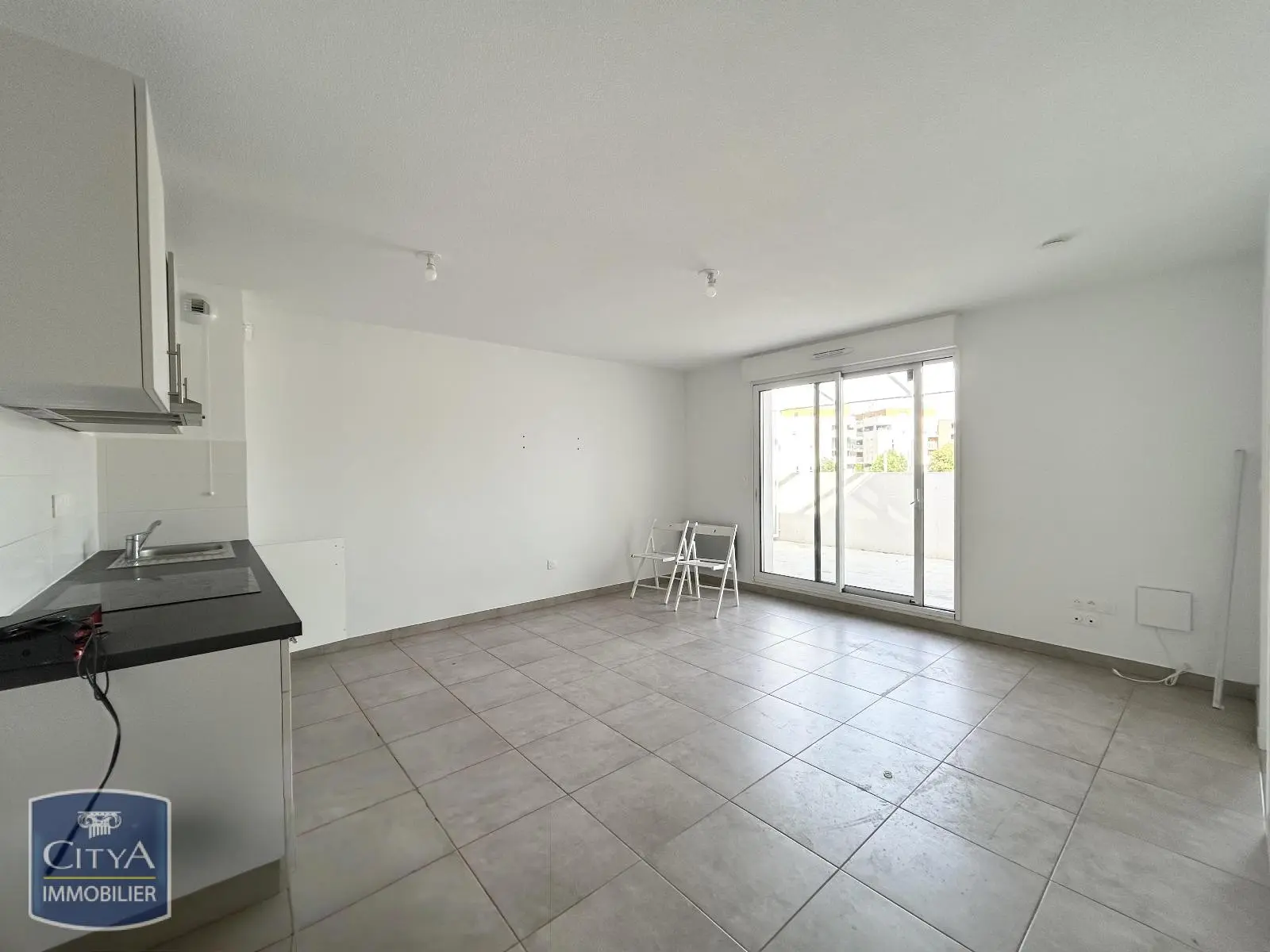 Photo 2 Appartement 2 pièces 40.44m²