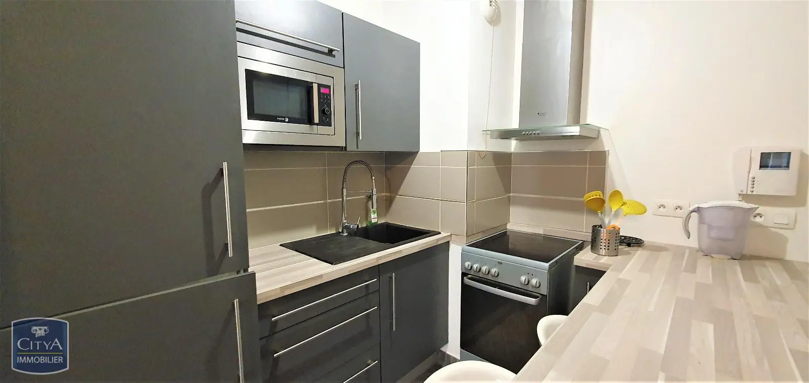 Photo 1 Appartement 2 pièces 36.66m²