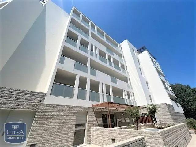 Photo 1 Appartement 2 pièces 41.23m²