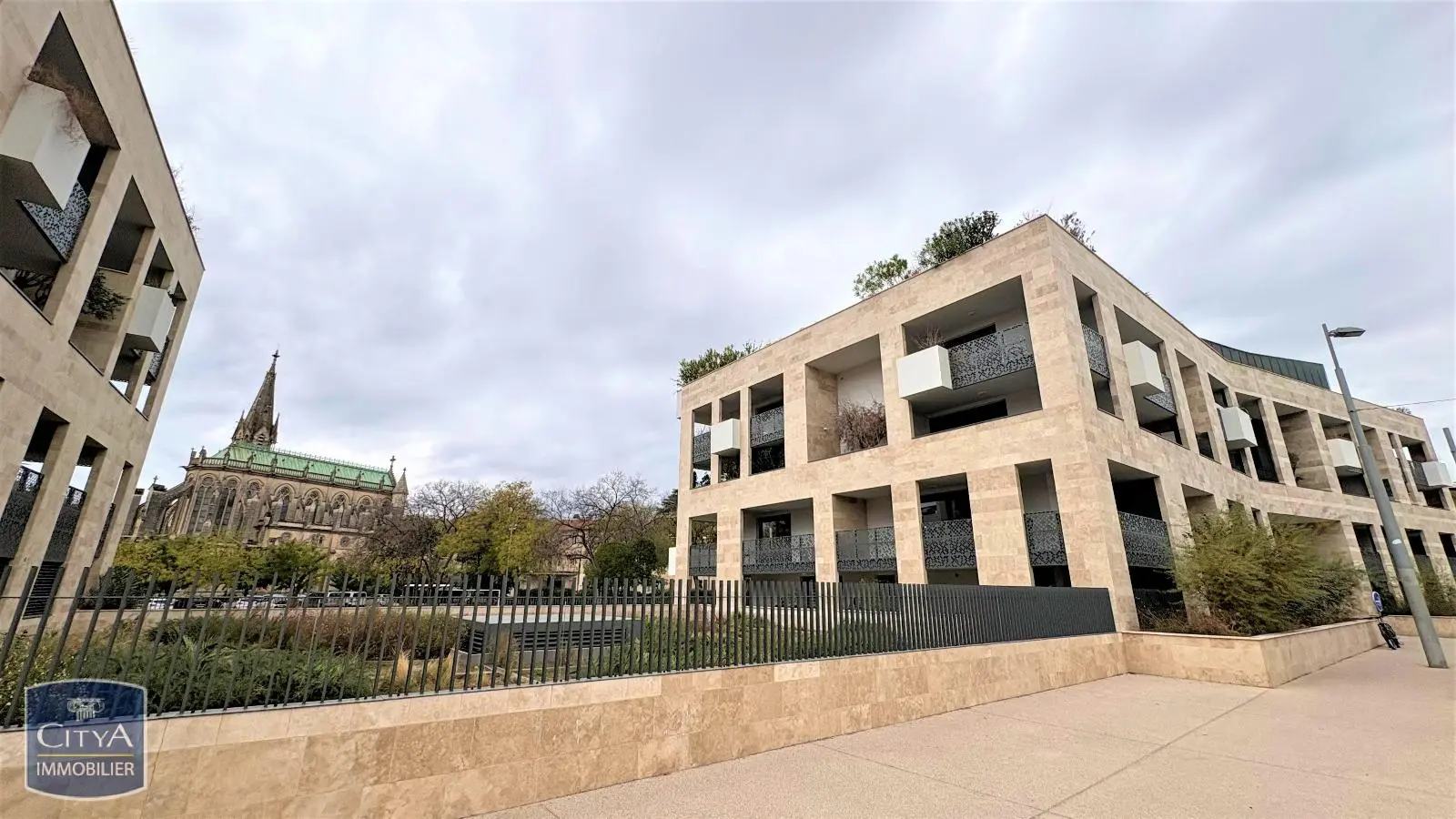 Photo 3 Appartement 2 pièces 41.4m²