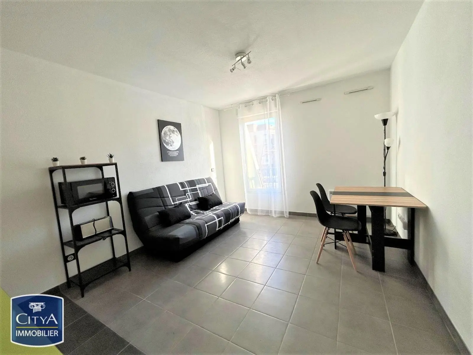 Photo 3 Appartement 1 pièce 22.3m²