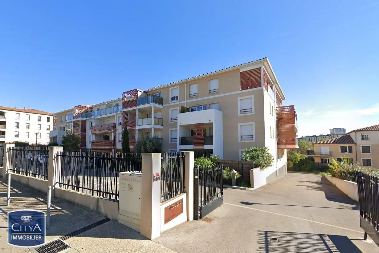 Photo 2 Appartement 2 pièces 41.56m²