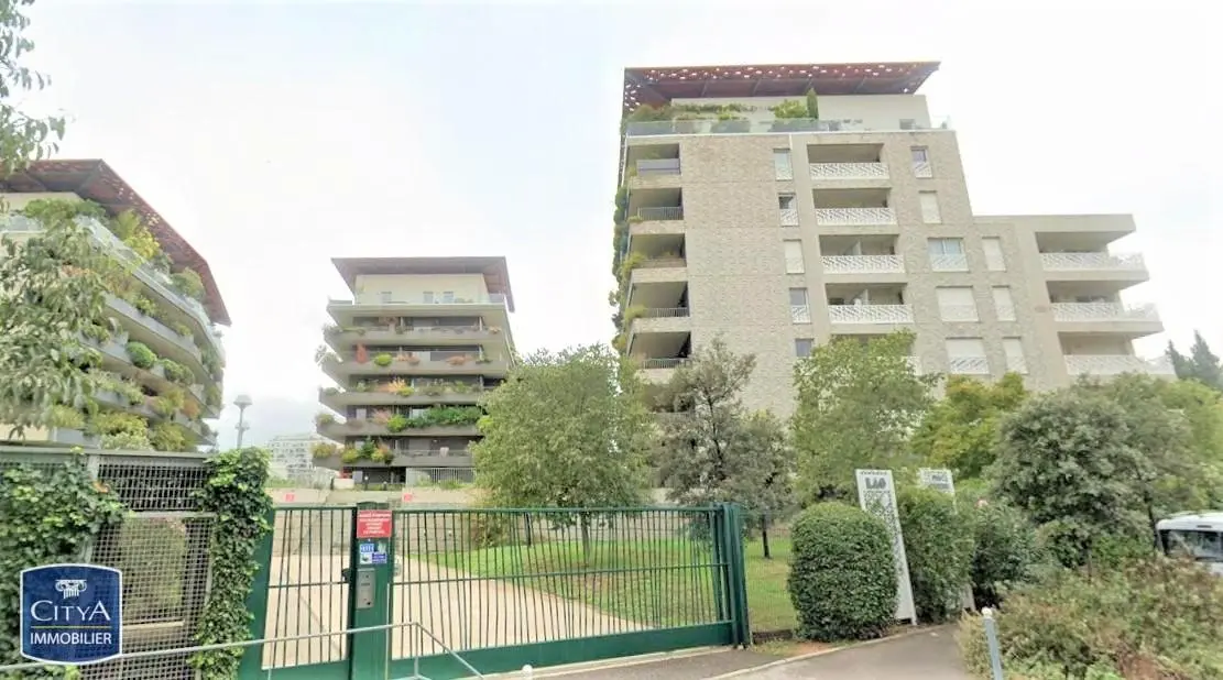 Photo 1 Appartement 2 pièces 40.6m²