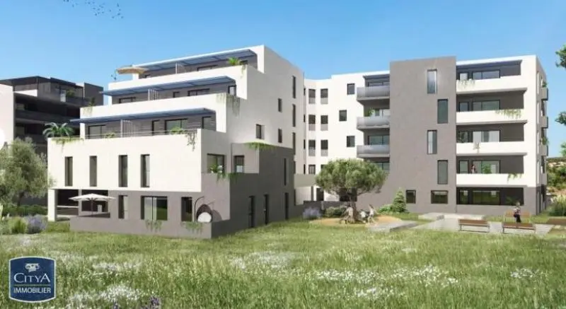 Photo 2 Appartement 3 pièces 64.11m²