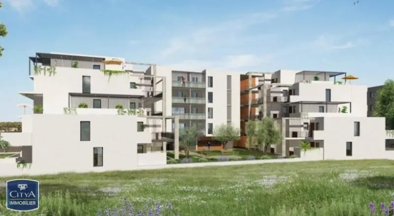 Photo 2 Appartement 3 pièces 63.55m²