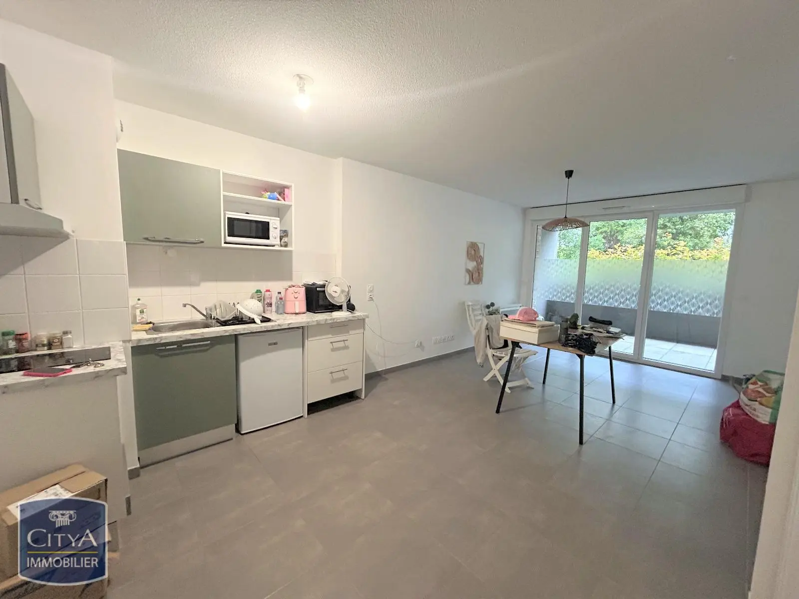 Photo 2 Appartement 2 pièces 40.8m²