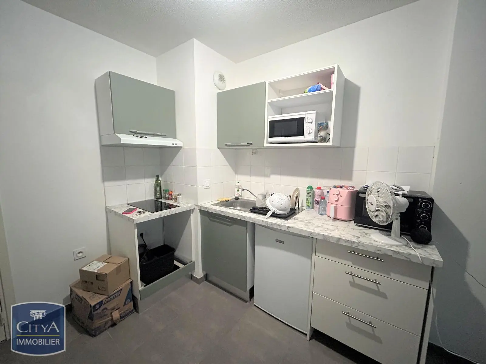 Photo 3 Appartement 2 pièces 40.8m²