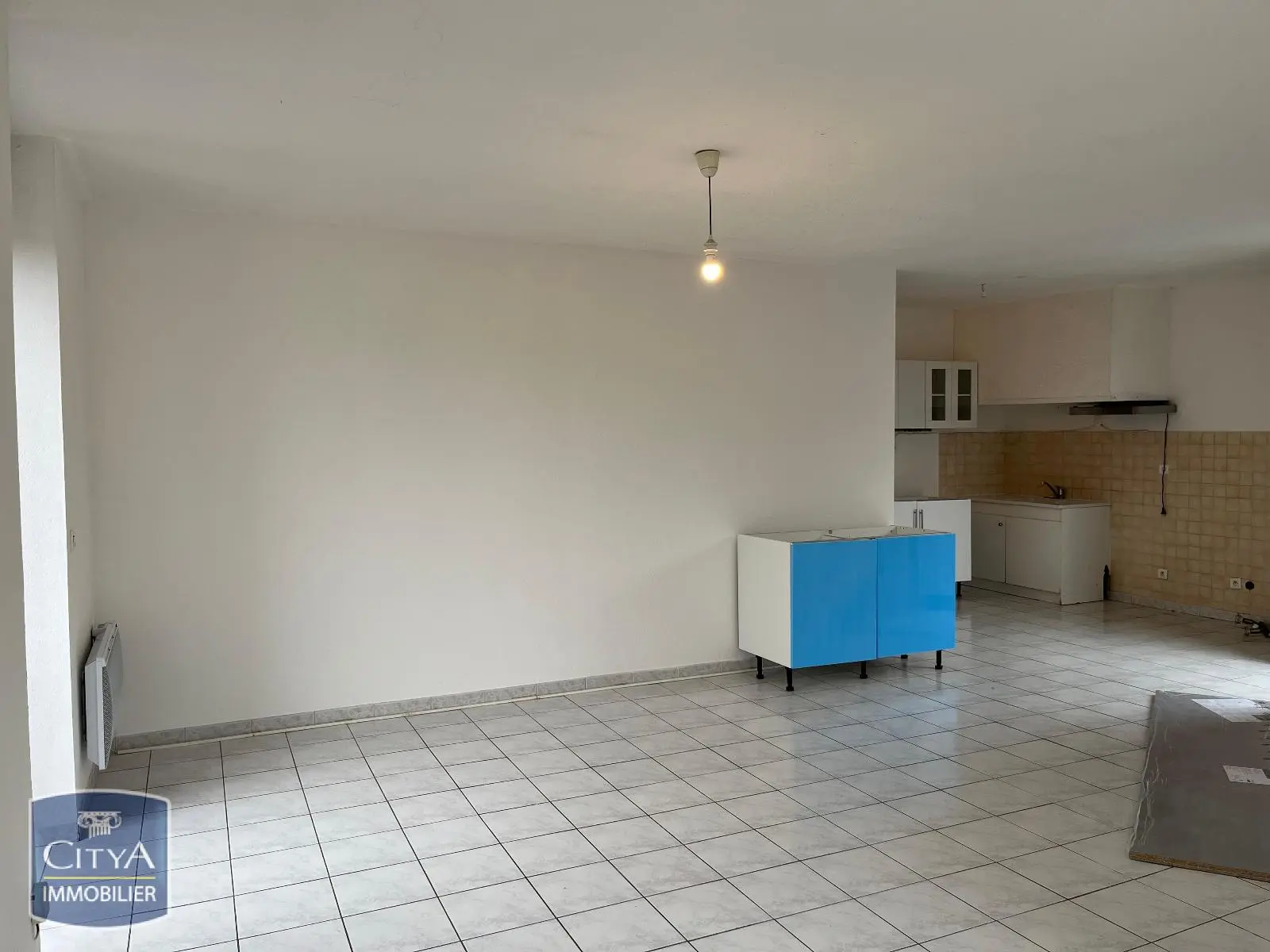 Photo 1 Appartement 2 pièces 48.67m²