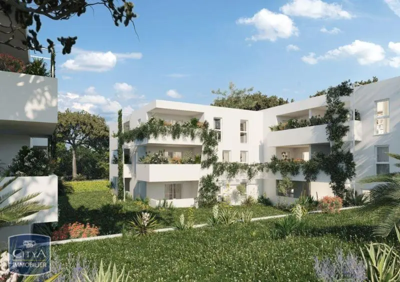 A LOUER T2 AVEC TERRASSE