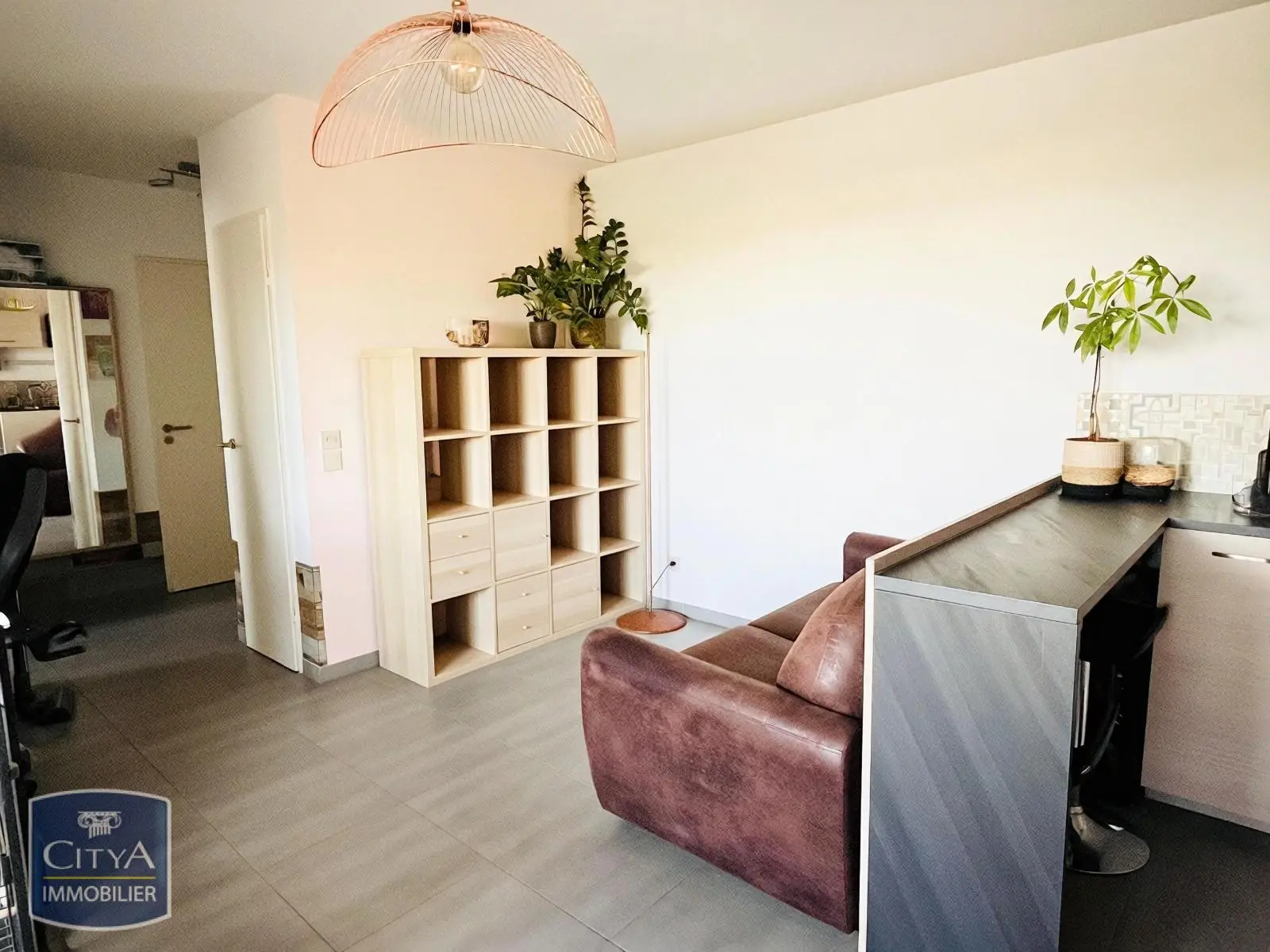 Photo 1 Appartement 2 pièces 39.39m²