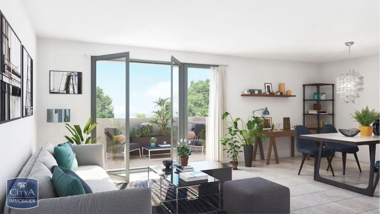 Photo 3 Appartement 2 pièces 42.3m²