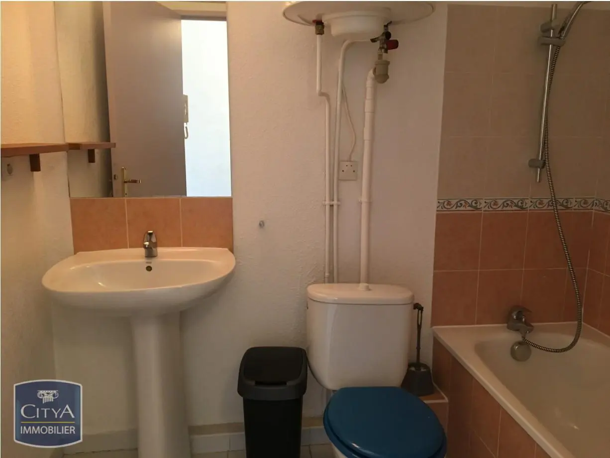Photo 4 Appartement 1 pièce 20.55m²