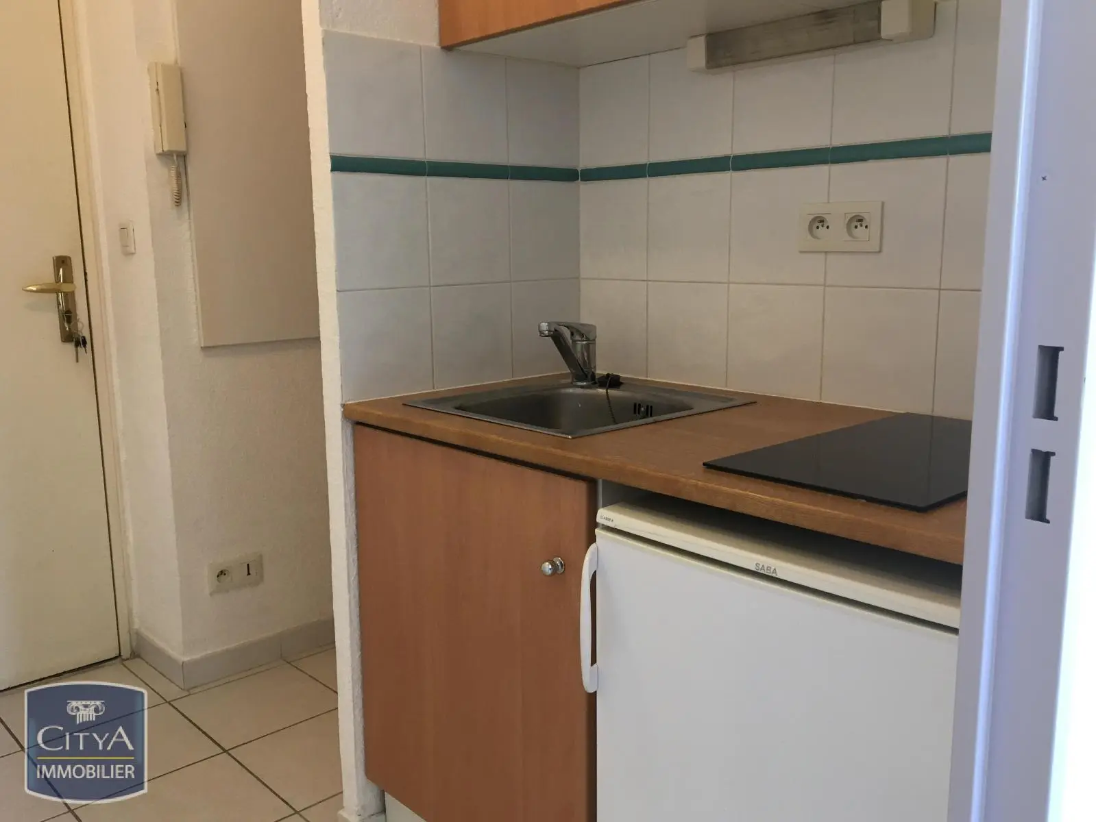 Photo 2 Appartement 1 pièce 20.55m²