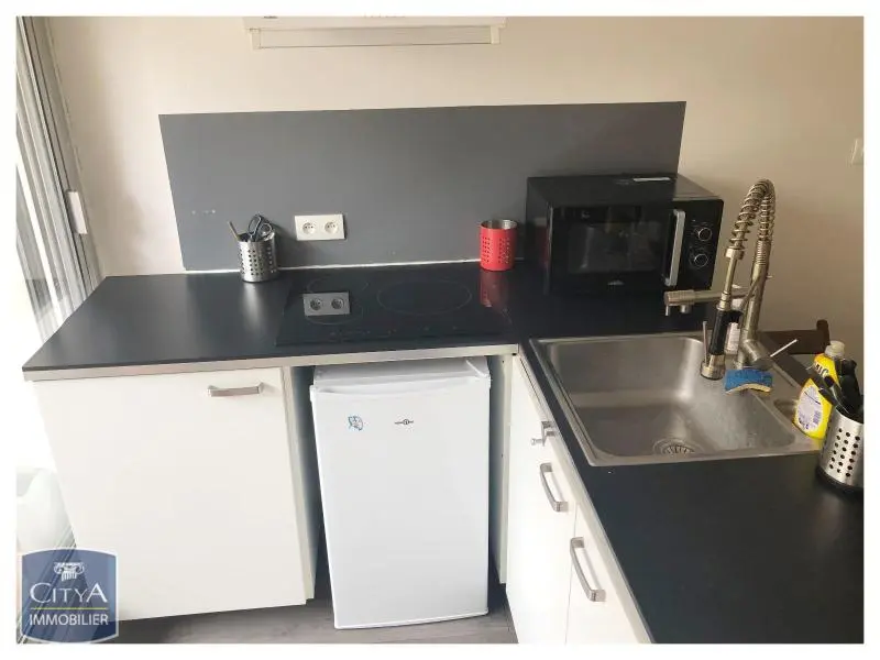 Photo 3 Appartement 1 pièce 24m²