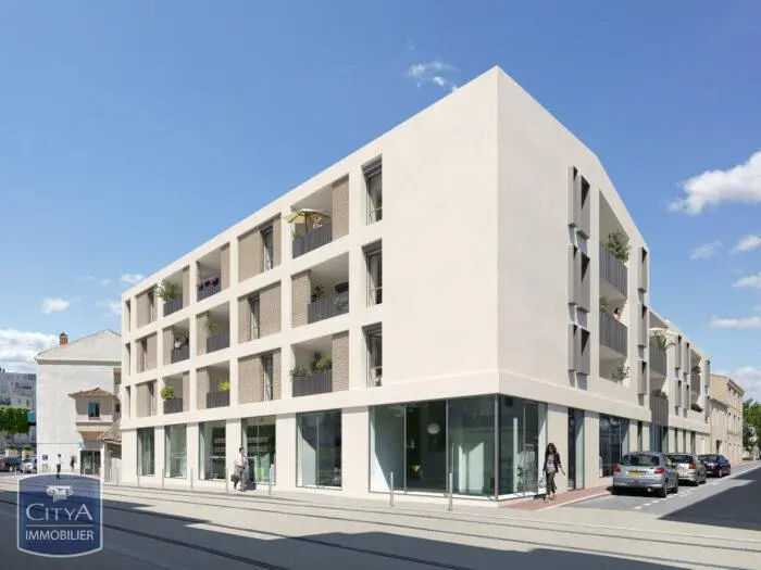 Photo 1 Appartement 2 pièces 40.23m²