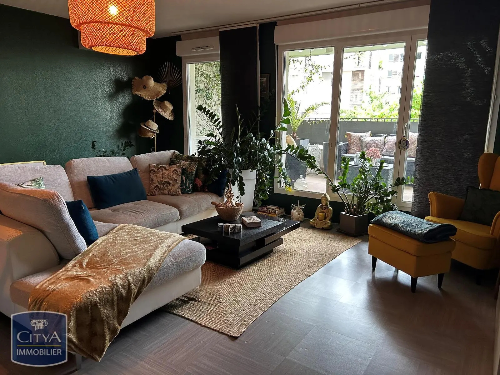 Photo 3 Appartement 4 pièces 97.56m²