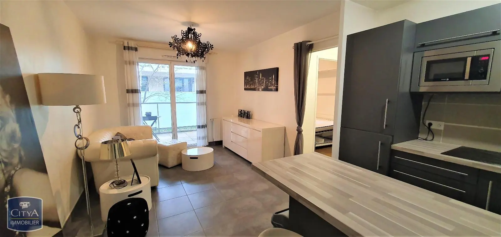 Photo 2 Appartement 2 pièces 36.66m²