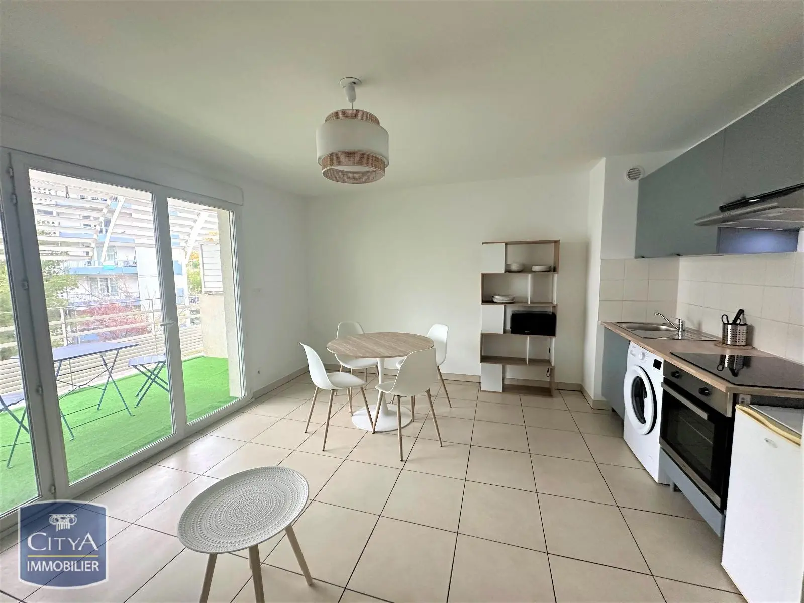 Photo 5 Appartement 1 pièce 27.7m²