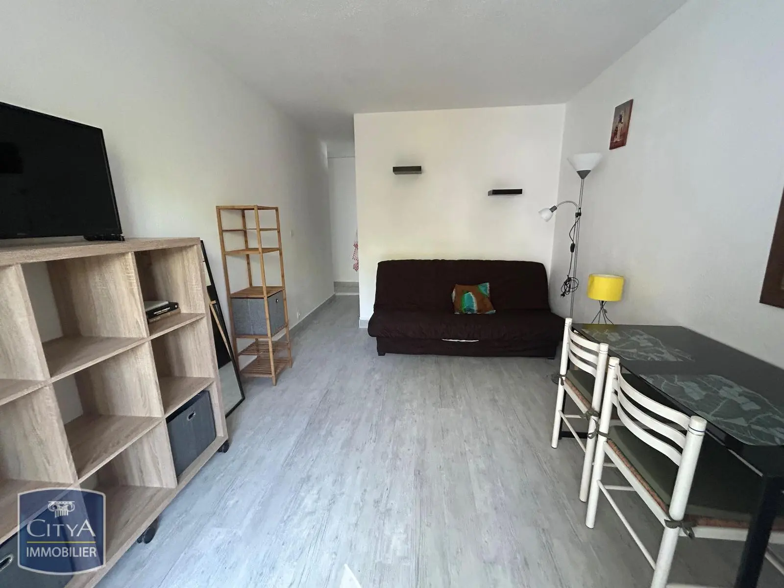 Photo 1 Appartement 1 pièce 23.13m²