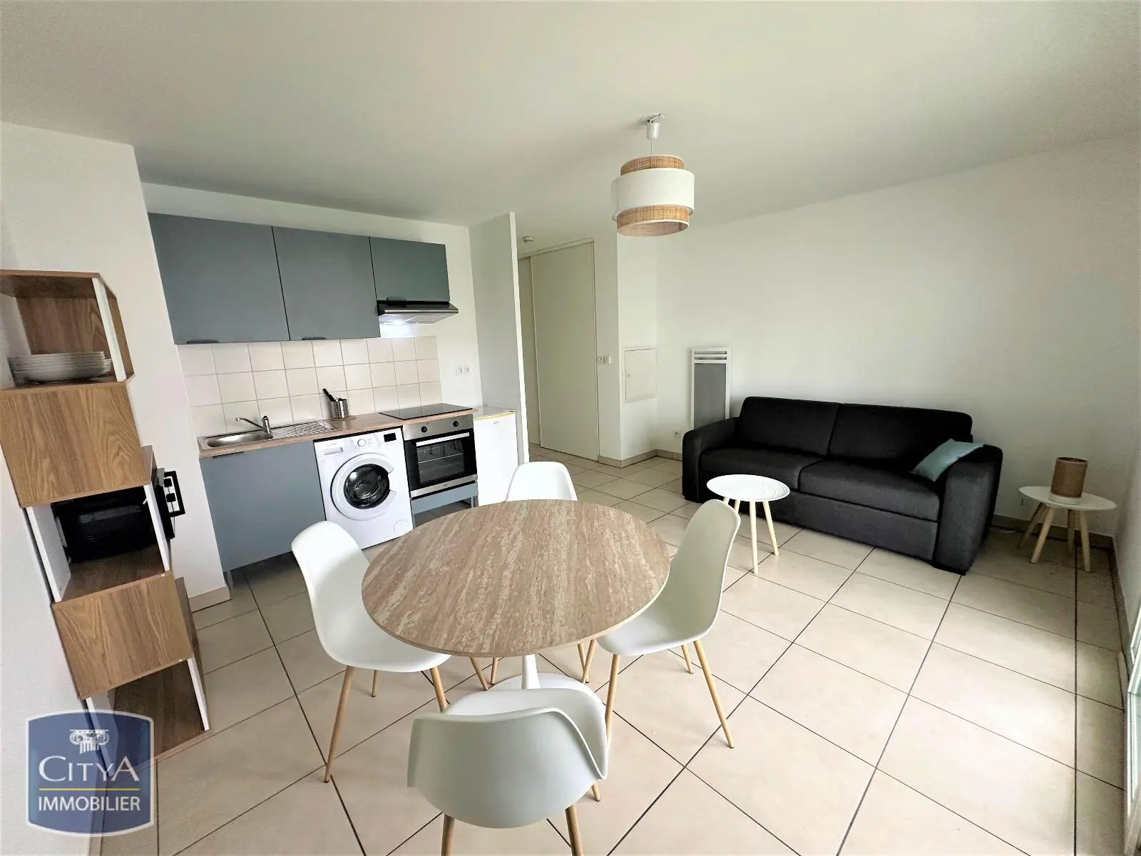 Photo 3 Appartement 1 pièce 27.7m²