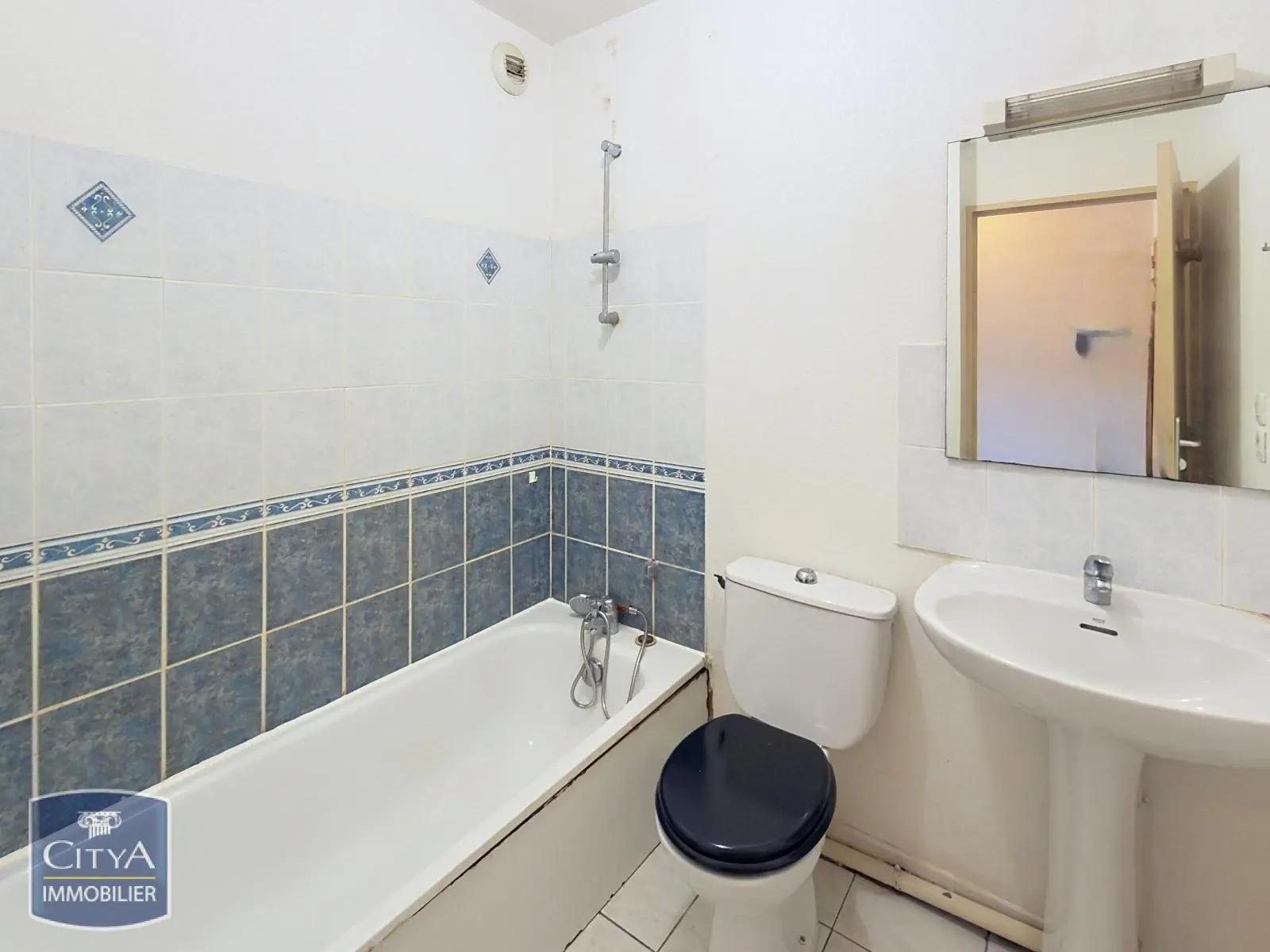 Photo 2 Appartement 1 pièce 20.72m²