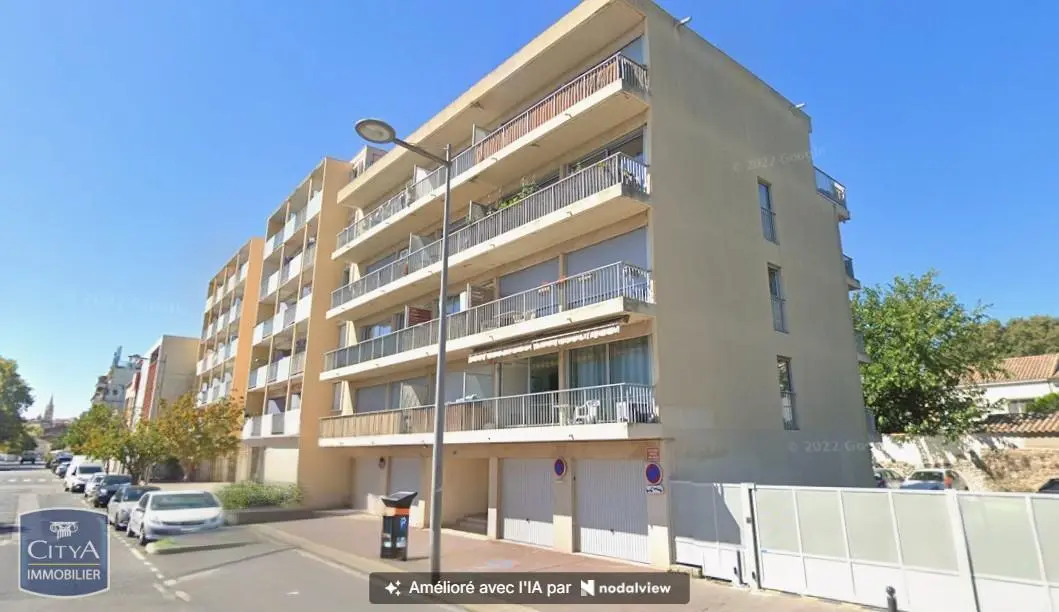Photo 1 Appartement 2 pièces 30.05m²