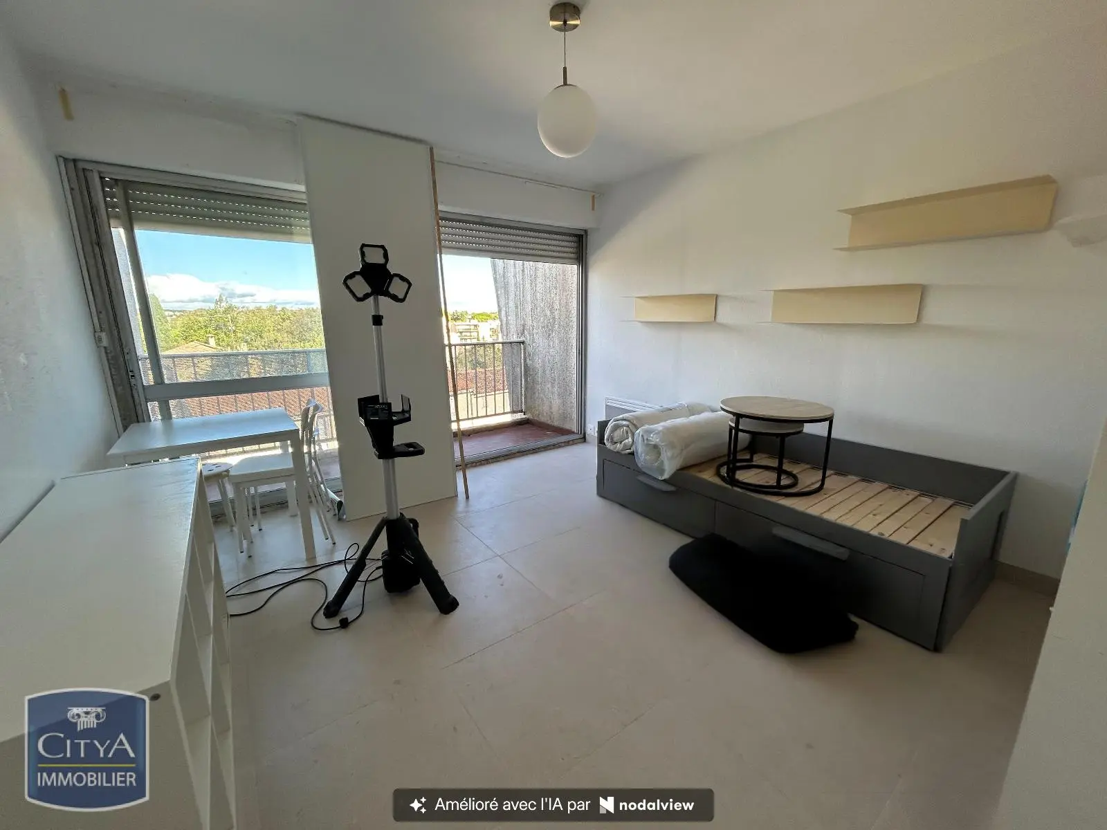 Photo 4 Appartement 1 pièce 23.46m²