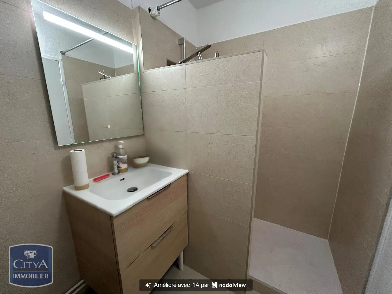 Photo 6 Appartement 1 pièce 23.46m²