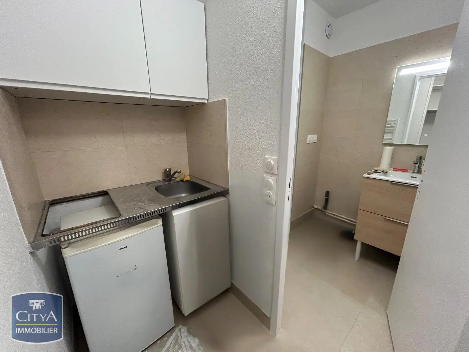 Photo 5 Appartement 1 pièce 23.46m²