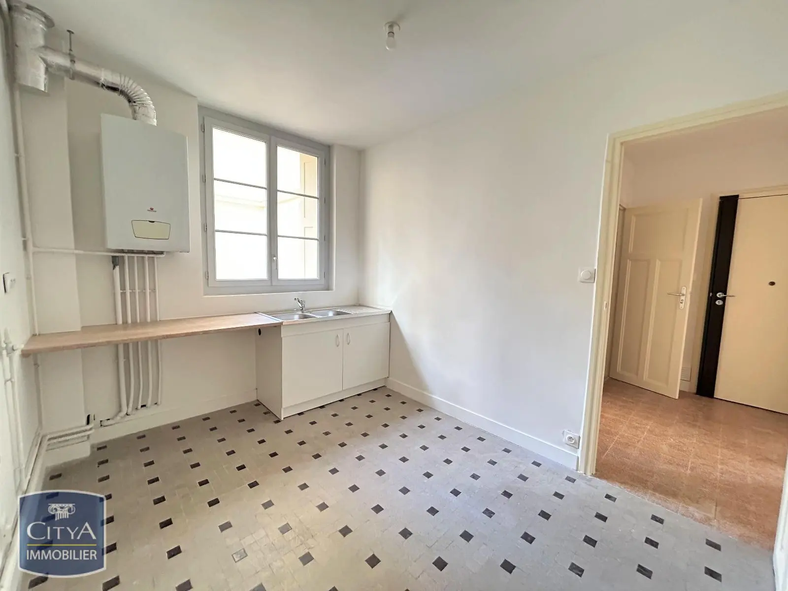 Photo 1 Appartement 2 pièces 52.84m²