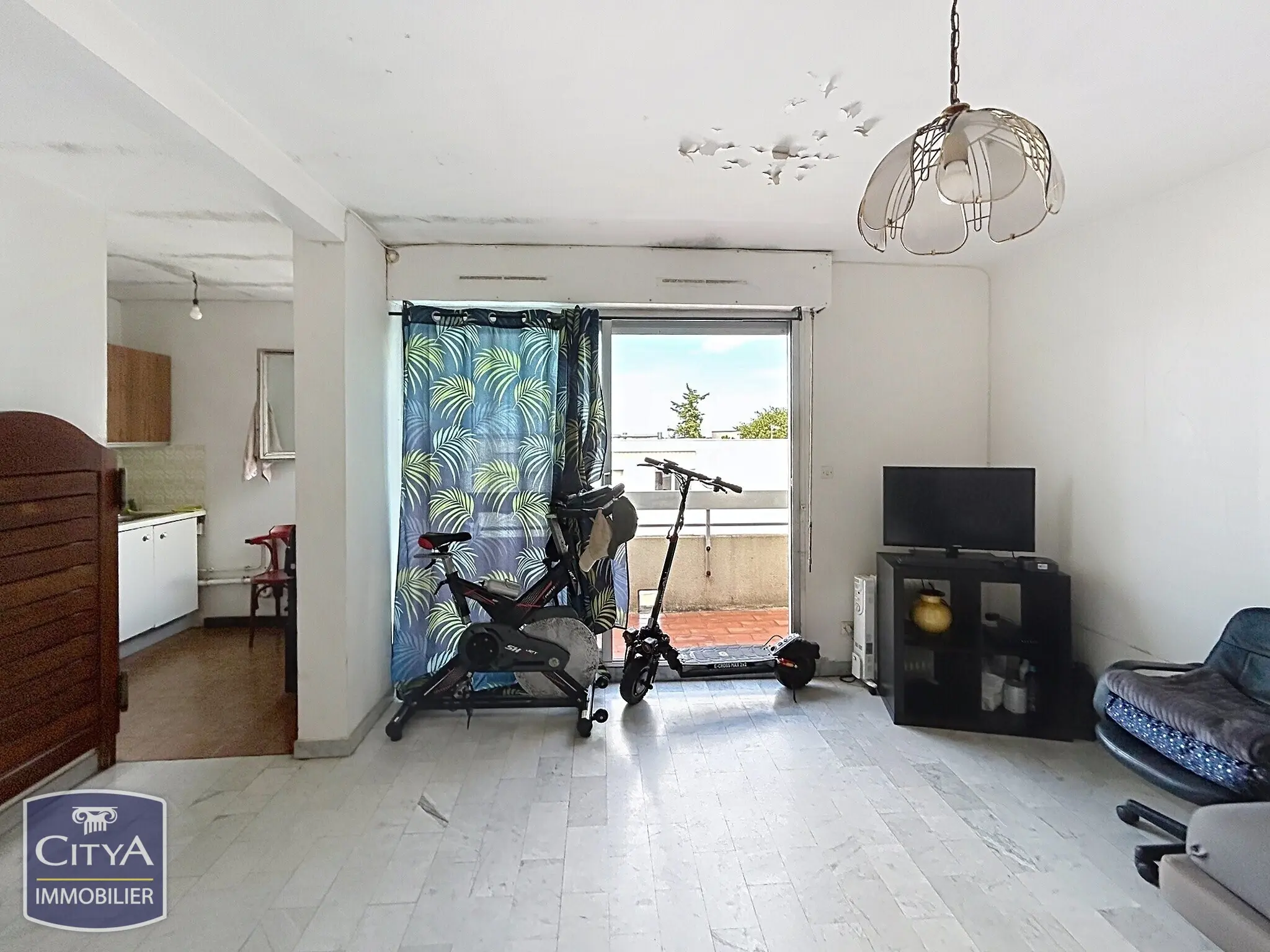 Photo 1 Appartement 1 pièce 30.71m²