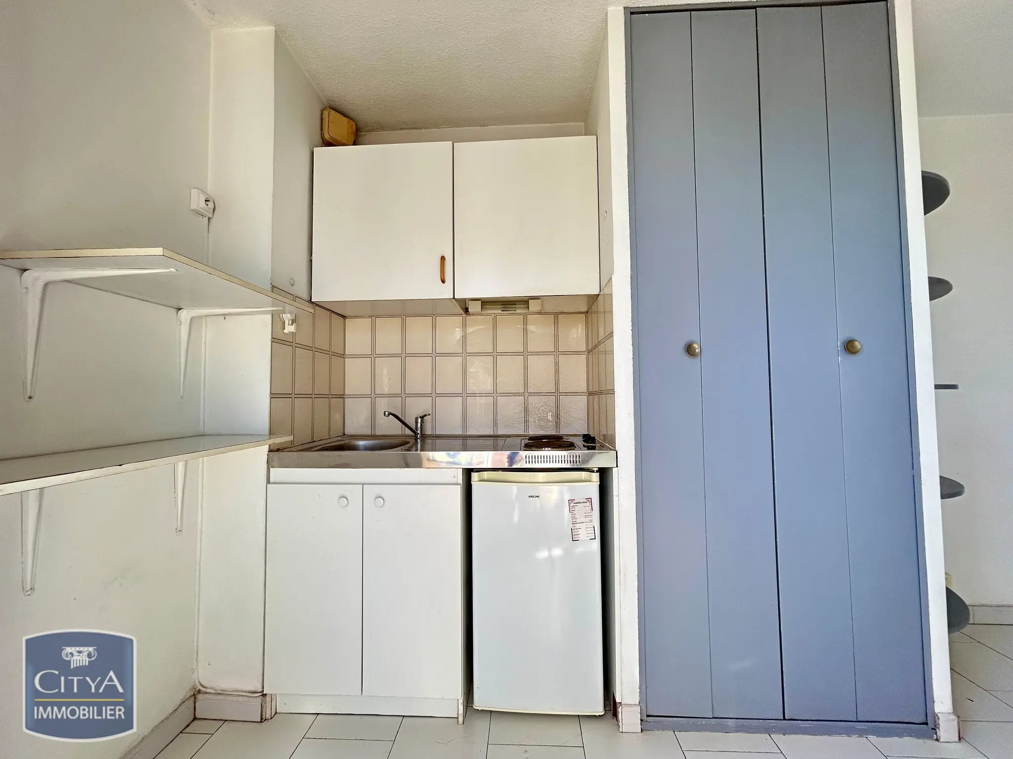 Photo 5 Appartement 1 pièce 19.45m²