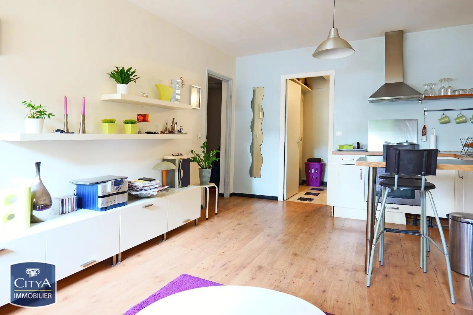 Photo 4 Appartement 2 pièces 42m²